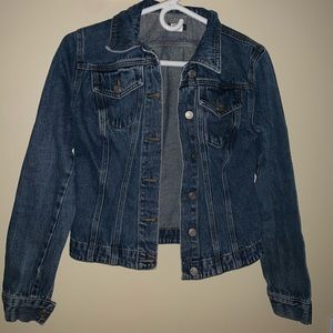 Heatherette - Galavan Jean Jacket